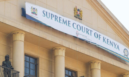 Kenya : ouverture du procès de six personnes accusées de la mort en détention d’Albert Ojwang