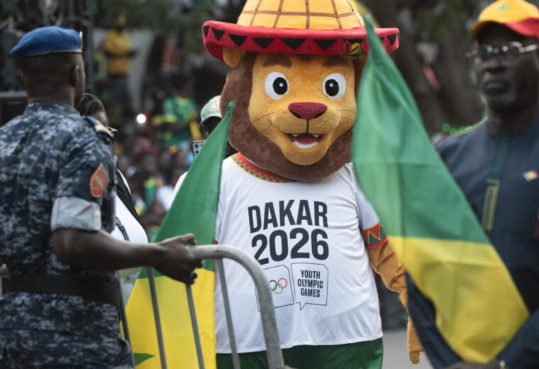 Jeux olympiques de la Jeunesse : Dakar entre dans la dernière ligne droite à 100 jours de l’ouverture