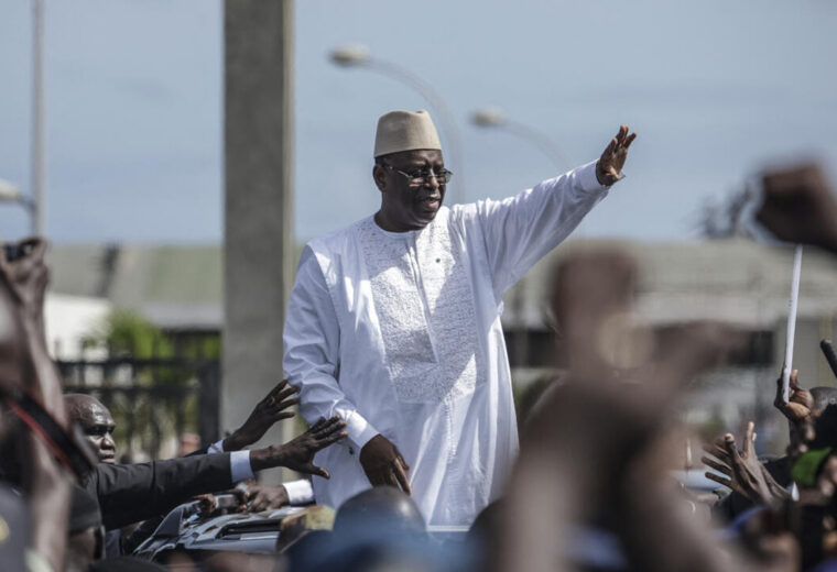 Au Sénégal, réactions contrastées après le soutien officiel à la candidature de Macky Sall à l’ONU