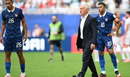 Didier Deschamps quitte les Bleus après 14 ans, ses adieux marqués par la défaite en petite finale