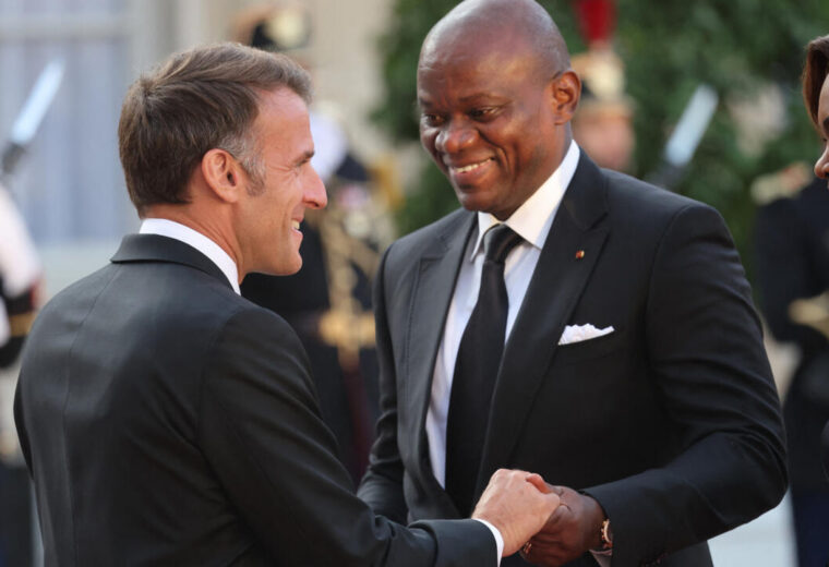 Visite d’État en France : bilan économique mitigé pour le président Brice Oligui Nguema