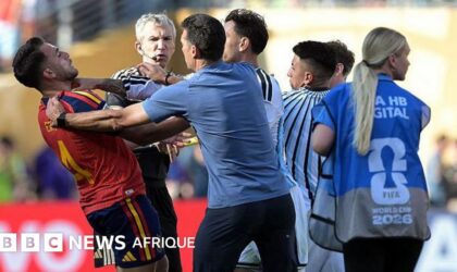 La FIFA ouvre une enquête après les incidents impliquant des Argentins à l’issue de la finale