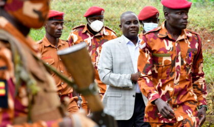 En Ouganda, l’inquiétante disparition d’un proche de Bobi Wine