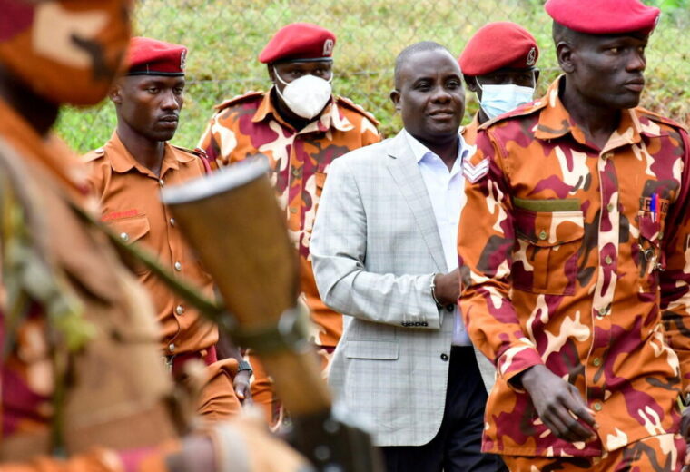 En Ouganda, l’inquiétante disparition d’un proche de Bobi Wine