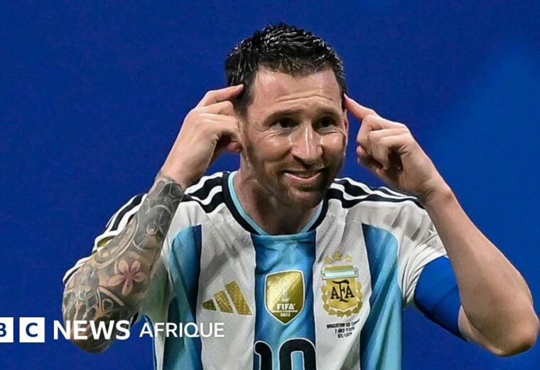 Messi, Maradona, Pelé : pourquoi le débat sur le plus grand joueur de tous les temps reste ouvert