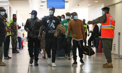 Ghana relance l’appel à l’Union africaine face aux violences xénophobes en Afrique du Sud