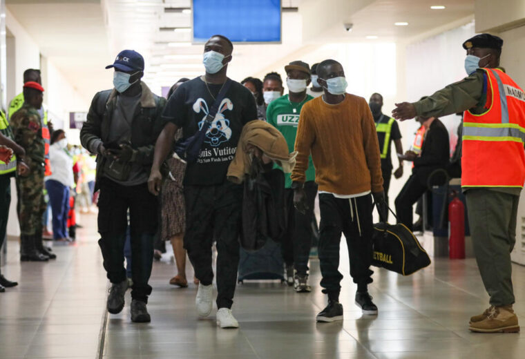 Ghana relance l’appel à l’Union africaine face aux violences xénophobes en Afrique du Sud
