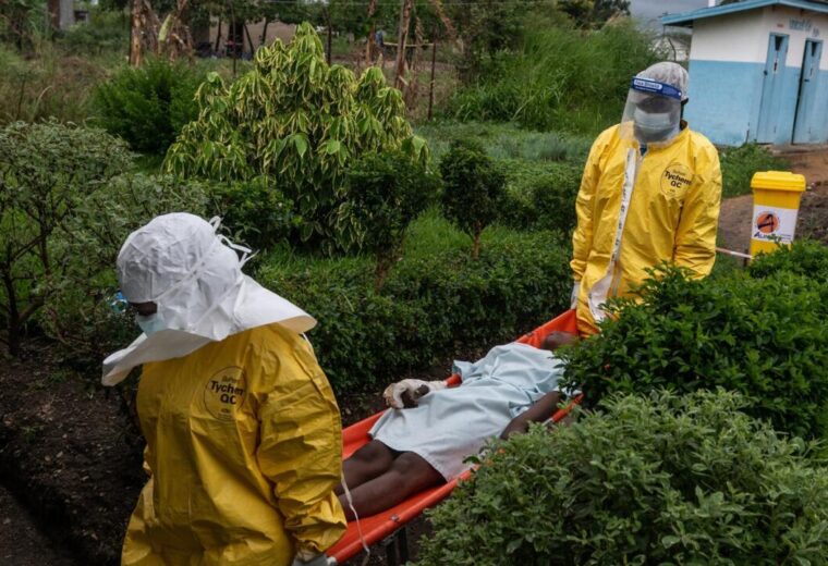 RDC : l’épidémie d’Ebola dépasse le seuil symbolique des 1 000 morts