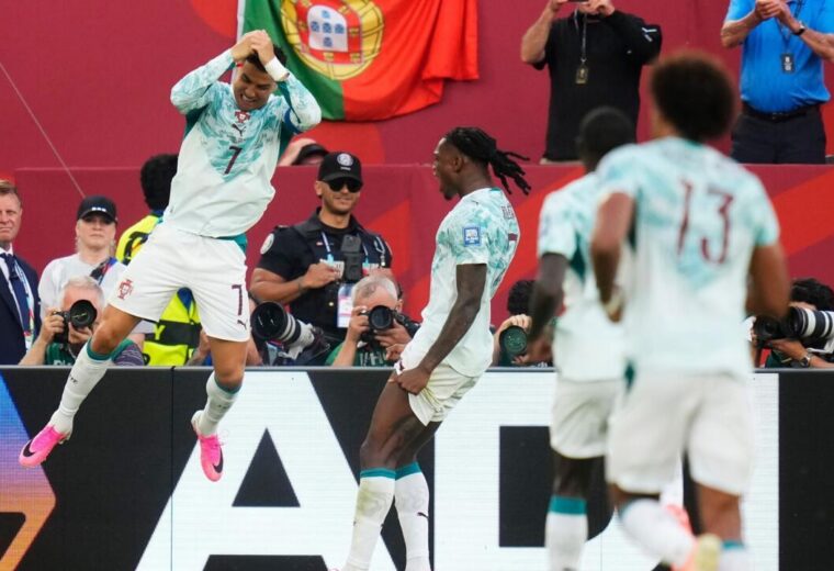 Portugal–Espagne : duel de favoris et bataille au milieu avant les huitièmes