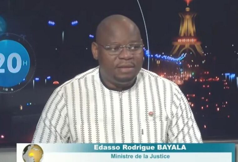 Burkina Faso : le ministre de la Justice exige davantage de fermeté dans les affaires de viols sur mineurs