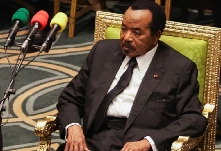 Au Cameroun, le parti au pouvoir récuse l&rsquo;idée d&rsquo;une vacance du pouvoir pendant l&rsquo;absence de Paul Biya