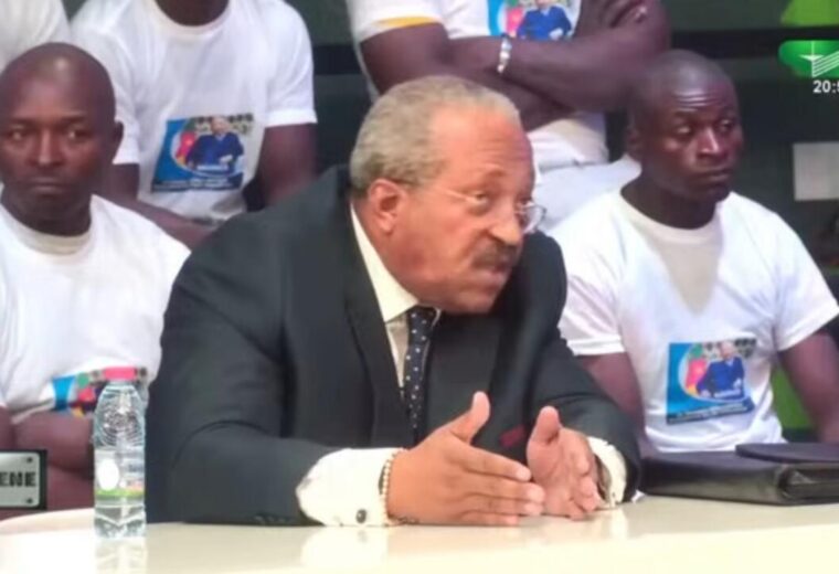 Cameroun : Georges-Gilbert Baongla, qui se présente comme « fils aîné » de Paul Biya, arrêté