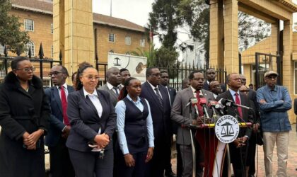 Au Kenya, les avocats boycottent les tribunaux pour dénoncer une justice corruptible