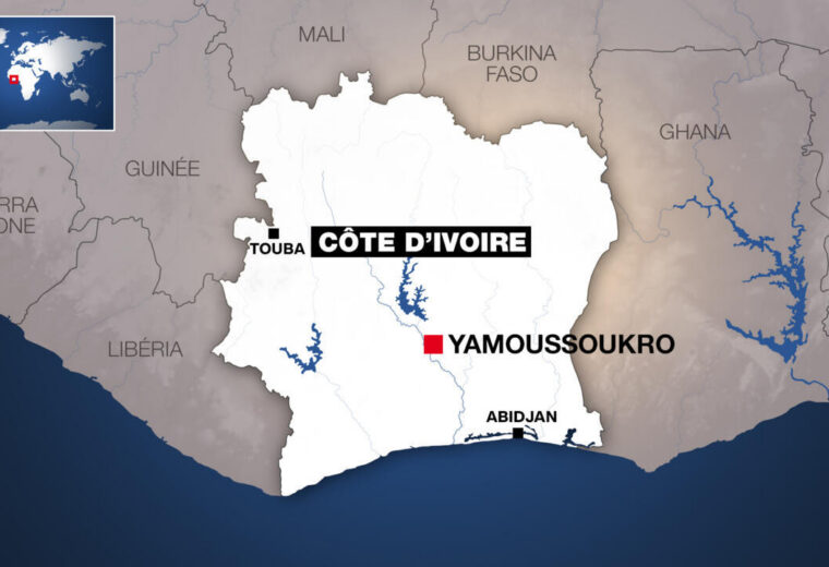 Accident près de Touba (Côte d’Ivoire) : l’enquête pointe la surcharge et une crevaison
