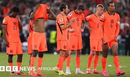 La sortie prématurée des Pays-Bas met en lumière les limites des modèles prédictifs