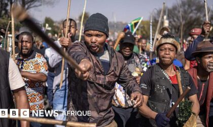 Afrique du Sud : plus de 53 000 étrangers expulsés depuis le lancement d&rsquo;une campagne contre l&rsquo;immigration clandestine