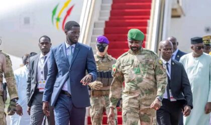 Mankeur Ndiaye appelle à une alliance historique entre le Sénégal et le Mali
