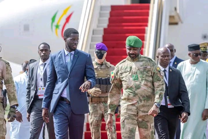 Mankeur Ndiaye appelle à une alliance historique entre le Sénégal et le Mali