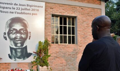 Burundi : dix ans après la disparition du journaliste Jean Bigirimana, le mystère demeure