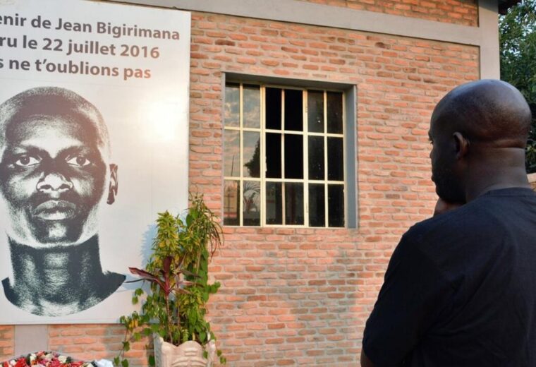 Burundi : dix ans après la disparition du journaliste Jean Bigirimana, le mystère demeure