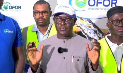 Magal de Touba 2026 : l’OFOR mobilise 130 camions-citernes et 5 postes avancés pour sécuriser l’eau