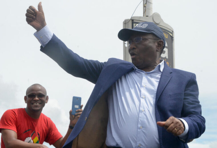 Guinée: les hommages se multiplient après la mort de l&rsquo;opposant et ancien Premier ministre Sidya Touré
