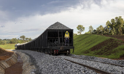 Guinée: Wabtec décroche un contrat de maintenance de 700 millions de dollars pour le Transguinéen