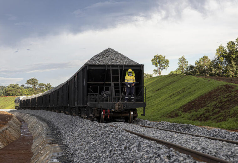 Guinée: Wabtec décroche un contrat de maintenance de 700 millions de dollars pour le Transguinéen