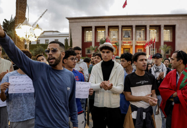 « Je ne voterai pour personne » : au Maroc, de nombreux jeunes bouderont les législatives