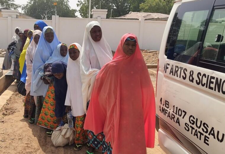 Nigeria: plus de 80 personnes disparaissent lors d&rsquo;une nouvelle vague d&rsquo;enlèvements de masse