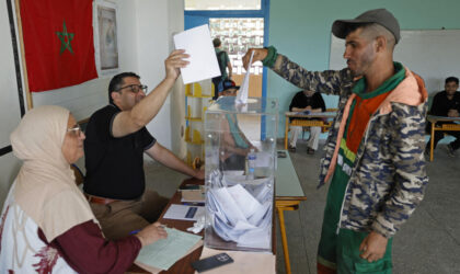 Législatives au Maroc : le PAM en tête, la participation au plus bas depuis près de 20 ans
