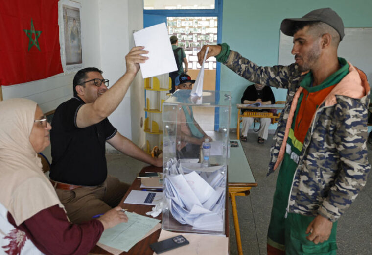 Législatives au Maroc : le PAM en tête, la participation au plus bas depuis près de 20 ans