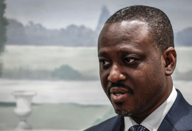 Côte d&rsquo;Ivoire: seul candidat, Guillaume Soro réélu à la tête de son mouvement Générations et peuples solidaires