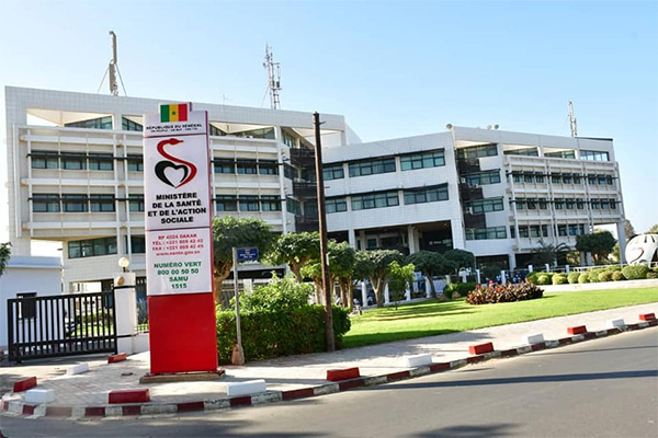 Carte sanitaire : le Sénégal face à de fortes disparités d’infrastructures et de personnel