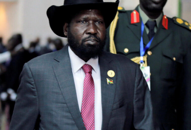 Soudan du Sud: Salva Kiir ouvre un dialogue inter-partis après la dissolution du gouvernement