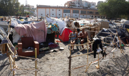 Ceuta: des milliers de migrants livrés à eux-mêmes et un renforcement des mesures de sécurité