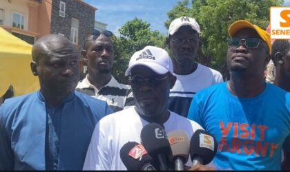 Flamme olympique à Bargny : Babacar Mbaye Dièye porte le cri du cœur des populations (Senego TV)