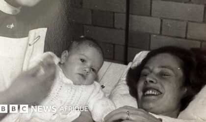 « Je suis née alors que ma mère était maintenue en vie dans un poumon d’acier »