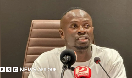 Sadio Mané investit dans l&rsquo;agro-industrie pour développer son village de Bambali