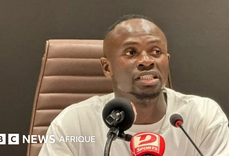 Sadio Mané investit dans l&rsquo;agro-industrie pour développer son village de Bambali