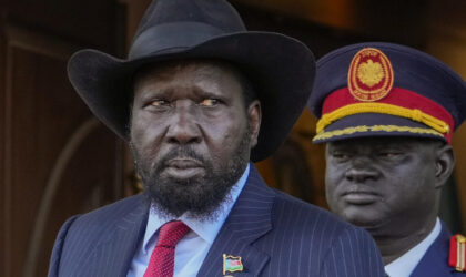 Soudan du Sud: le parti de Riek Machar dénonce la dissolution du gouvernement par Salva Kiir