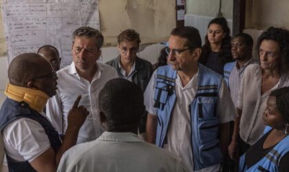Est de la RDC: les attaques répétées contre l&rsquo;assistance humanitaire menacent l&rsquo;aide aux populations