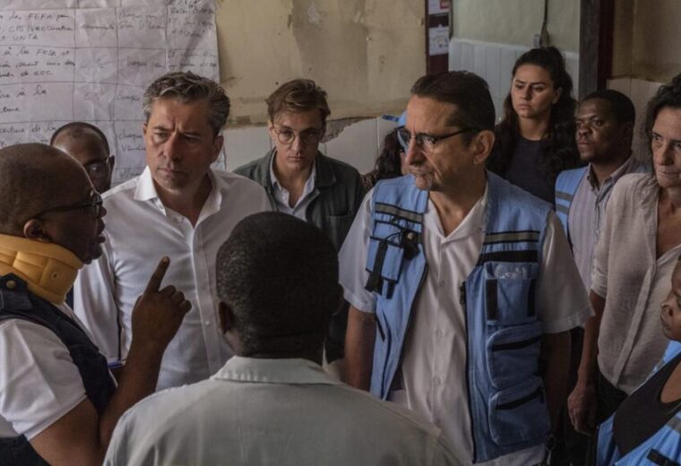 Est de la RDC: les attaques répétées contre l&rsquo;assistance humanitaire menacent l&rsquo;aide aux populations