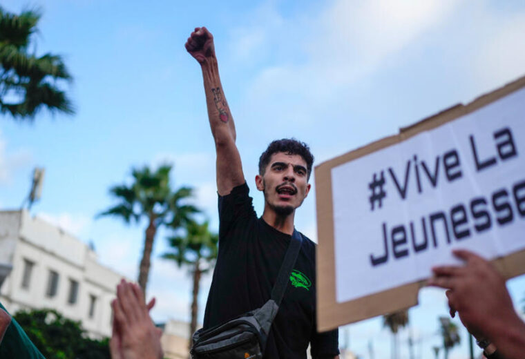 Maroc: un an après le mouvement GenZ 212, la mobilisation continue pour libérer les détenus
