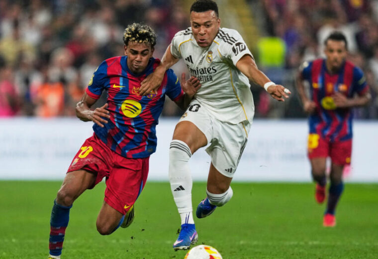 Mbappé–Yamal: la nouvelle guerre médiatique sur le terrain du Ballon d’Or