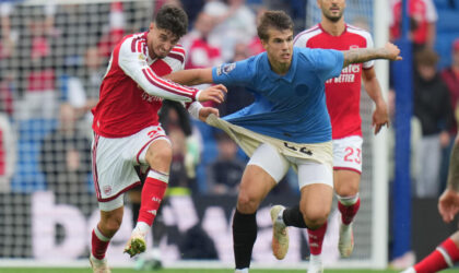 Premier League: après un début de saison canon, Arsenal fait naufrage à Brighton