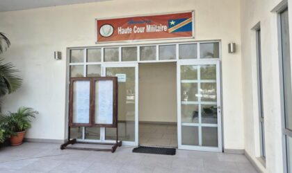 RDC: ouverture du procès de deux généraux arrêtés après la chute de Bukavu