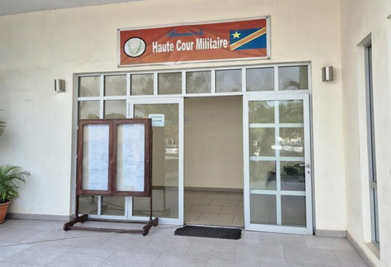 RDC: ouverture du procès de deux généraux arrêtés après la chute de Bukavu