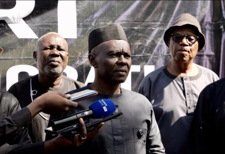 Tchad: un mois après sa grâce, l’opposant Max Kemkoye dénonce l’«instrumentalisation» de la justice