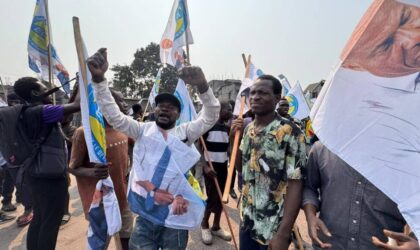 RDC: les obsèques d’un opposant mort lors de la marche du C64 empêchées à Kinshasa